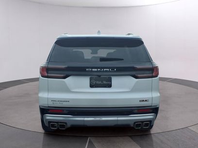 Used 2025 GMC Acadia Denali w/ Super Cruise Package