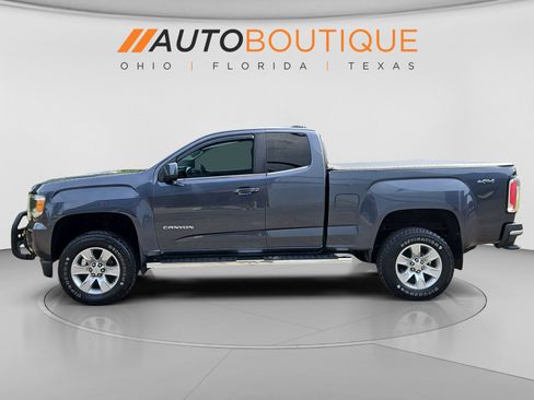 Used 2017 GMC Canyon SLE w/ SLE Convenience Package AWD/4WD image 2