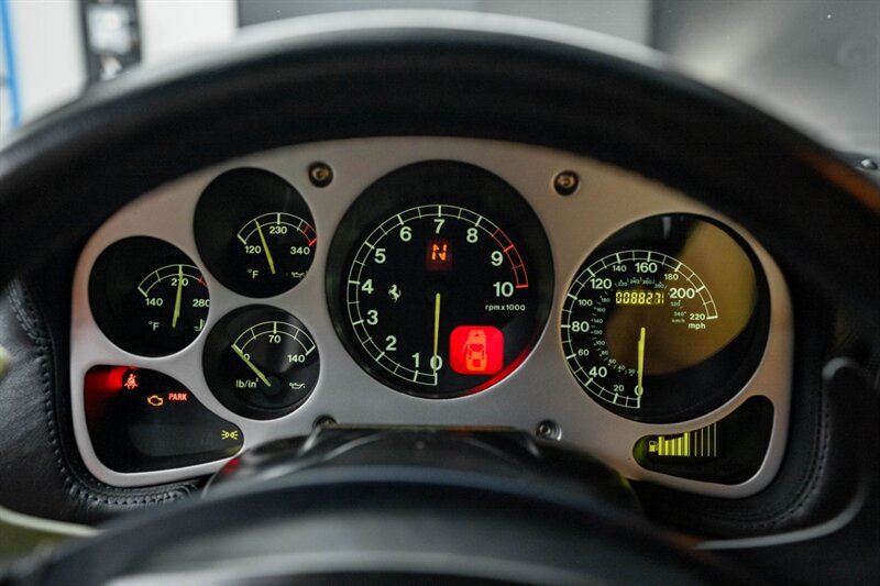 Used 2005 Ferrari 360 Spider RWD image 39