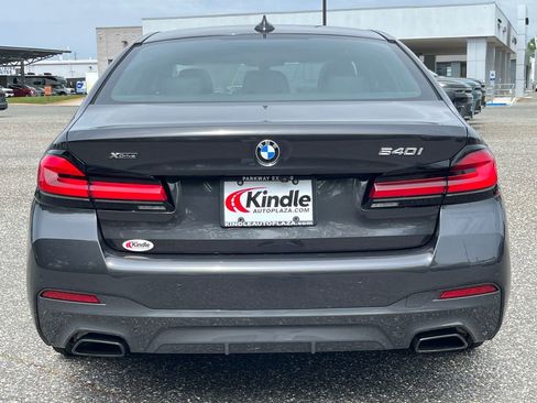 Used 2022 BMW 540i xDrive w/ M Sport Package AWD/4WD image 26