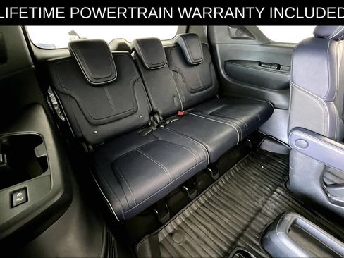 Certified 2026 INFINITI QX80 4WD image 36