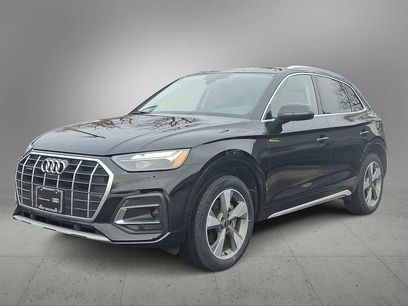 Certified 2023 Audi Q5 Premium Plus w/ Premium Plus Package