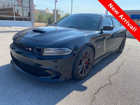 Used 2021 Dodge Charger Scat Pack w/ Dynamics Package RWD image 1