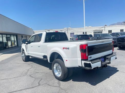 New 2026 Ford F450 Platinum w/ FX4 Off-Road Package AWD/4WD image 7