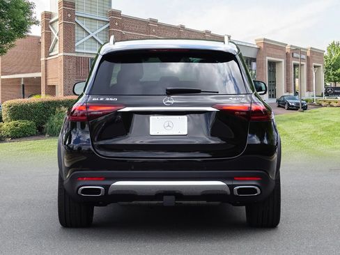 Used 2026 Mercedes-Benz GLE 350 4MATIC image 5