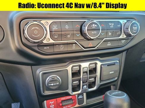 Used 2023 Jeep Gladiator Mojave w/ LED Lighting Group image 16