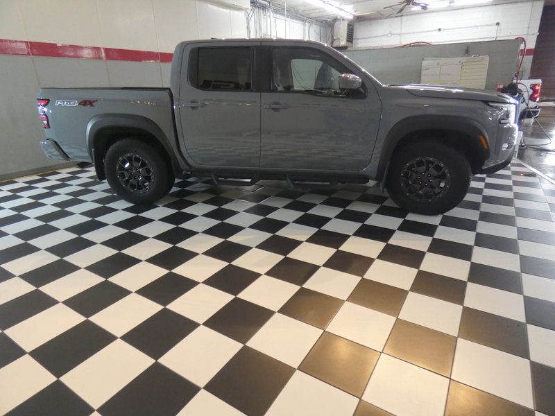 Used 2024 Nissan Frontier PRO-4X w/ Pro Premium Package AWD/4WD image 7