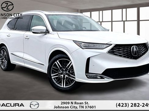 Certified 2025 Acura MDX w/ Advance Package image 12