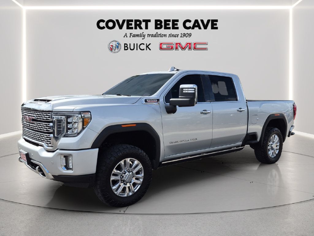 Used 2023 GMC Sierra 2500 Denali w/ Denali Ultimate Package AWD/4WD image 3