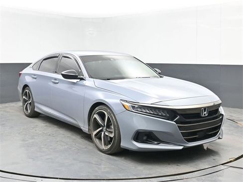 Used 2022 Honda Accord Sport Special Edition image 2