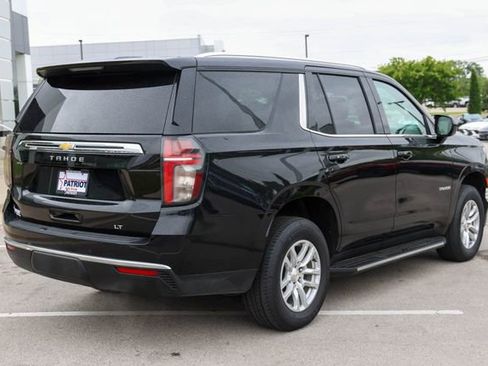 Used 2024 Chevrolet Tahoe LT AWD/4WD image 3