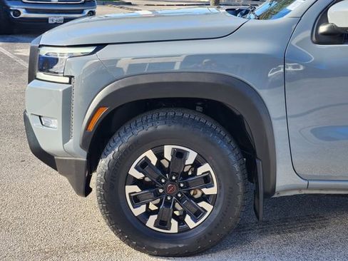 Certified 2023 Nissan Frontier Pro-X w/ Pro Convenience Package image 5
