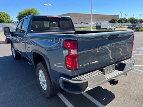 Used 2024 Chevrolet Silverado 2500 LT w/ All Star Edition AWD/4WD image 7