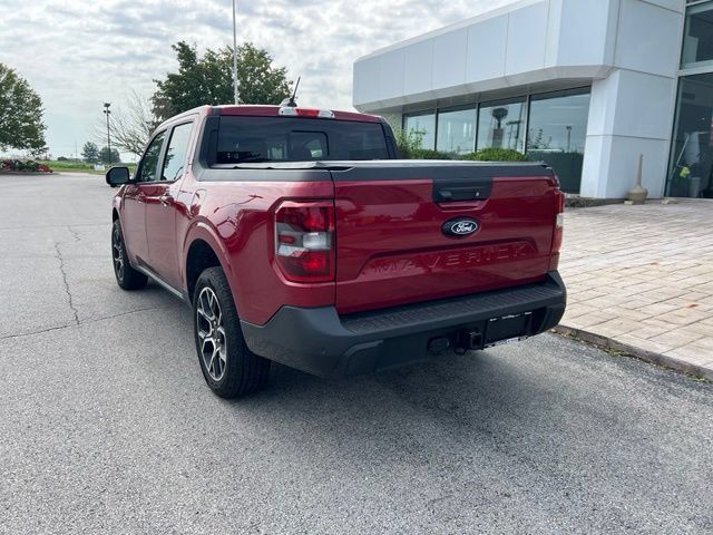 Used 2026 Ford Maverick Lariat AWD/4WD image 8