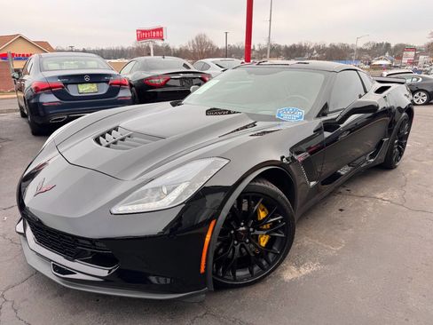 Used 2016 Chevrolet Corvette Z06 image 2