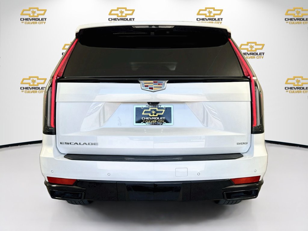 Used 2022 Cadillac Escalade Sport RWD image 7
