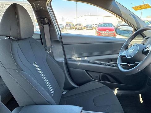New 2026 Hyundai Elantra SEL Sport Premium w/ Cargo Package FWD image 15