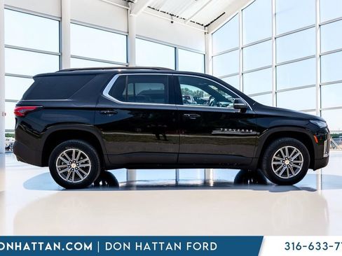 Used 2023 Chevrolet Traverse LT AWD/4WD image 36