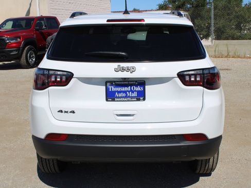 New 2026 Jeep Compass Latitude AWD/4WD image 5