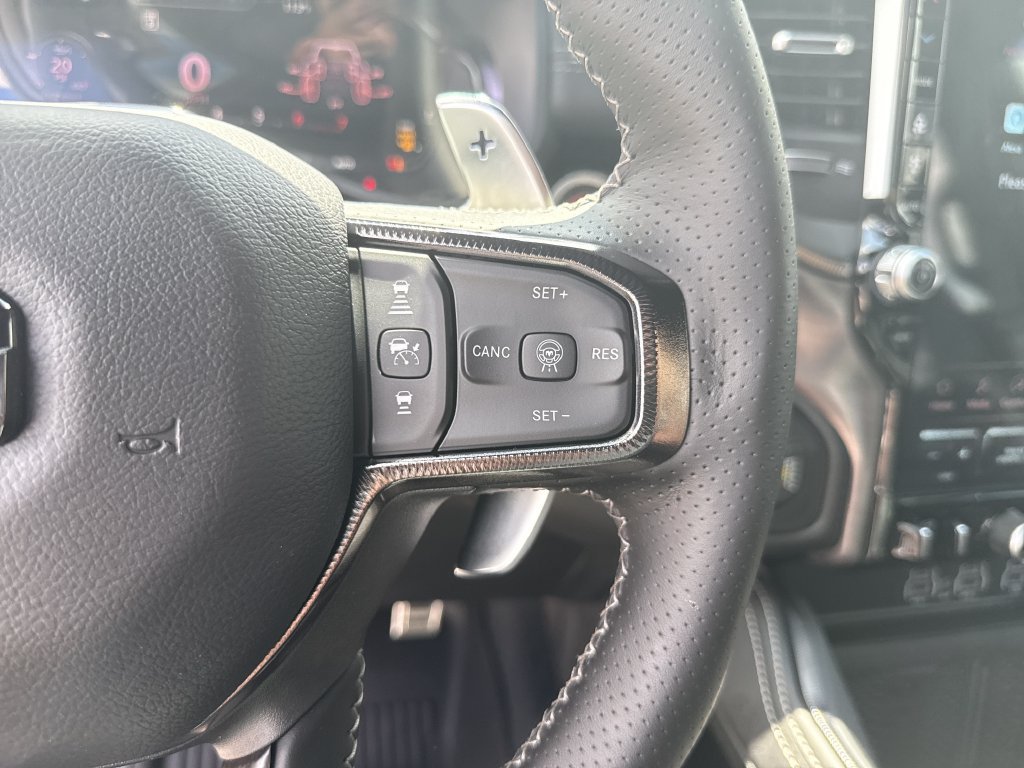 New 2026 RAM 1500 RHO w/ RHO Level 1 Equipment Group AWD/4WD image 15