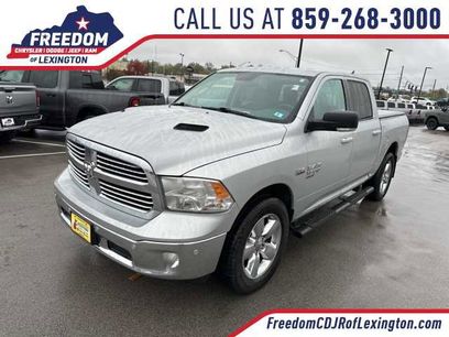 Used 2019 RAM 1500 Big Horn