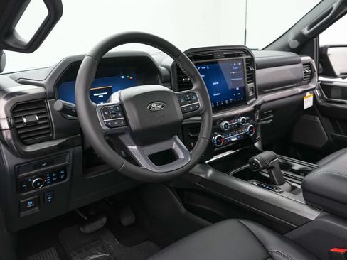 Certified 2026 Ford F150 Lariat AWD/4WD image 13
