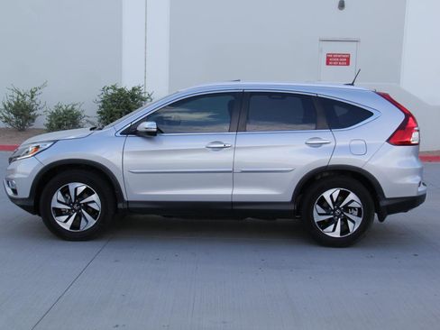 Used 2016 Honda CR-V Touring image 8