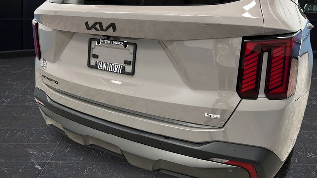 Used 2025 Kia Sorento SX AWD/4WD image 40