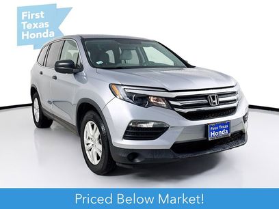 Used 2018 Honda Pilot LX