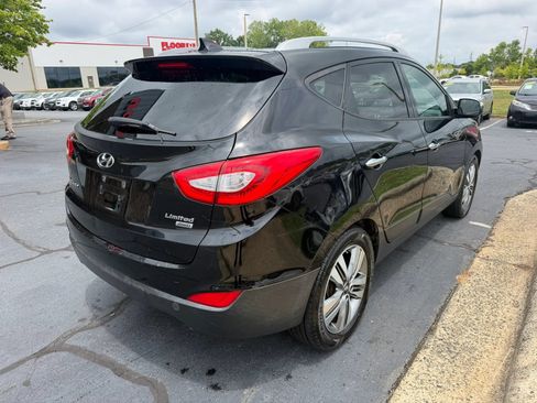 Used 2015 Hyundai Tucson Limited w/ Option Group 03 AWD/4WD image 7