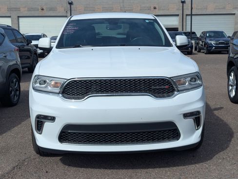 Used 2021 Dodge Durango SXT w/ 3rd Row Seating Group image 5