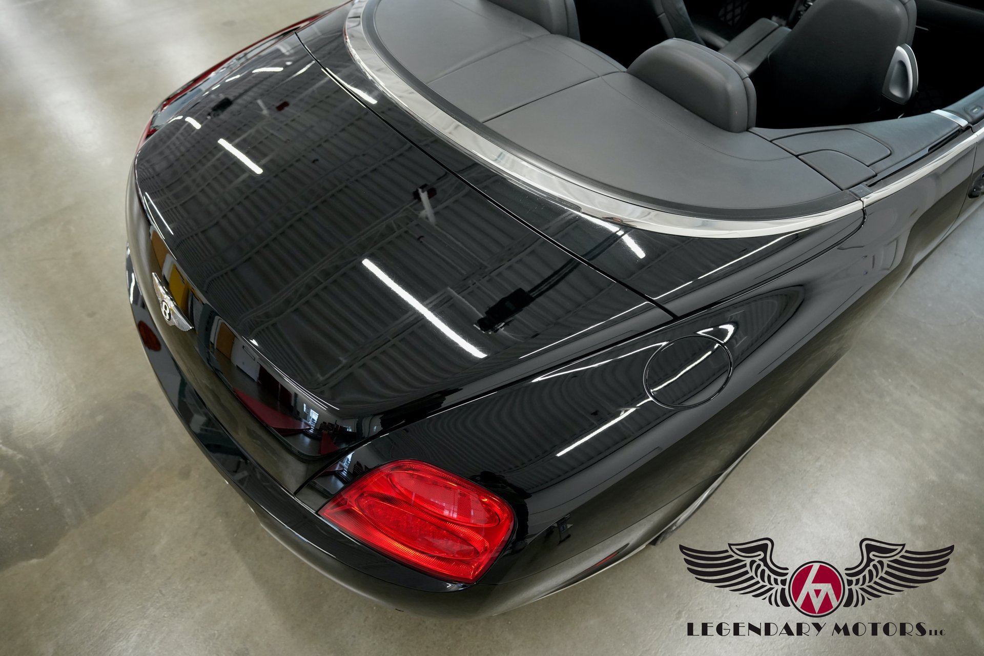 Used 2008 Bentley Continental GTC AWD/4WD image 52