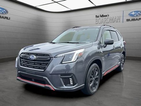 Used 2023 Subaru Forester Sport image 11