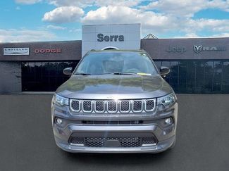 Used 2023 Jeep Compass Latitude AWD/4WD video 2
