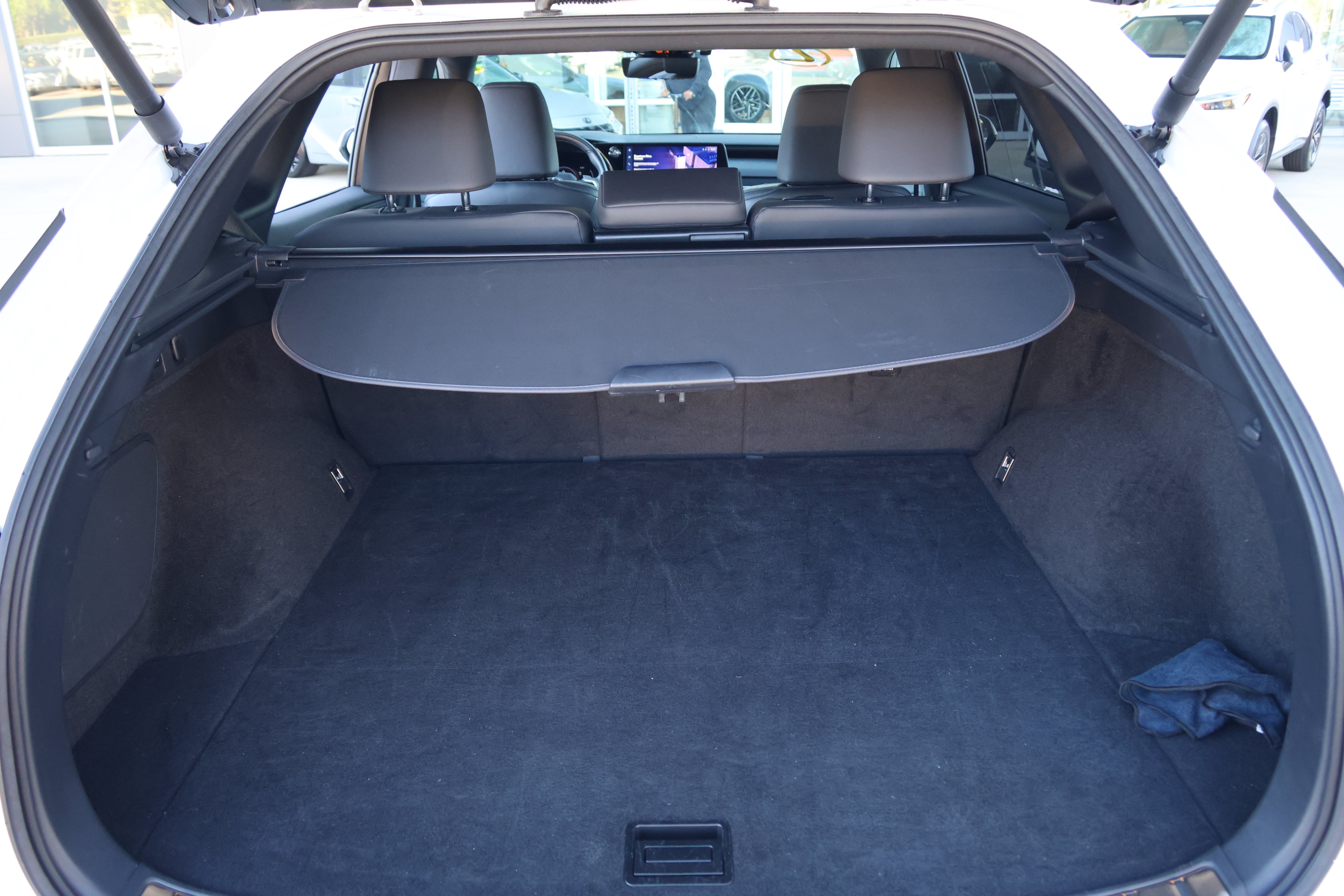 Used 2024 Lexus RX 350 Premium Plus w/ Convenience Package FWD image 37