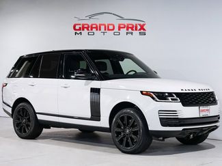 Used 2021 Land Rover Range Rover Westminster Edition AWD/4WD 360° Tour