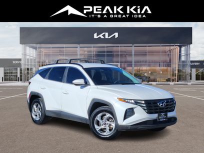 Used 2022 Hyundai Tucson SEL w/ Cargo Package