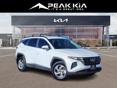 Used 2022 Hyundai Tucson SEL w/ Cargo Package image 1