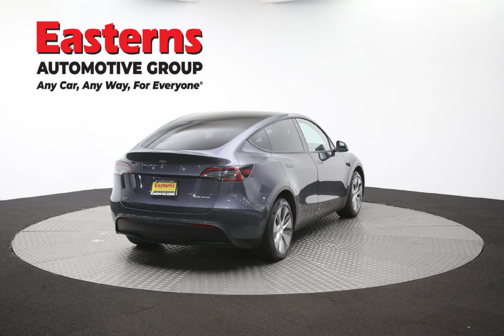 Used 2022 Tesla Model Y Long Range AWD/4WD image 36