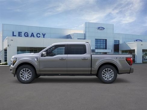 New 2026 Ford F150 King Ranch w/ Equipment Group 601A High AWD/4WD image 3