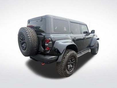 New 2025 Ford Bronco Raptor