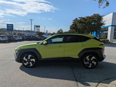 Used 2024 Hyundai Kona Limited image 5