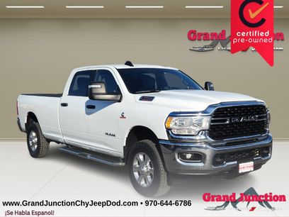 Used 2024 RAM 3500 Big Horn