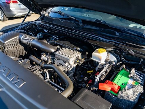 Used 2020 RAM 1500 Big Horn image 27