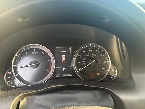 Used 2018 Lexus ES 350 w/ Navigation System Package FWD image 2