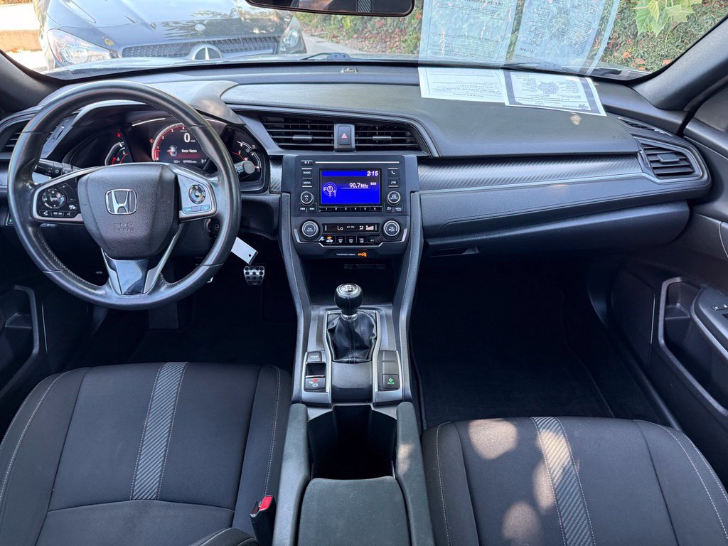 Used 2019 Honda Civic Sport image 8