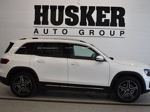 New 2026 Mercedes-Benz GLB 250 4MATIC image 2