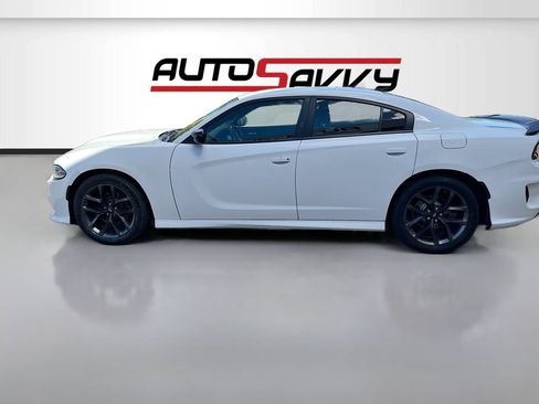 Used 2021 Dodge Charger GT w/ Blacktop Package RWD image 4
