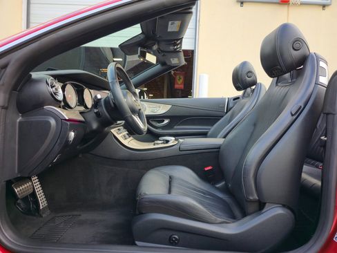 Used 2019 Mercedes-Benz E 450 4MATIC Cabriolet image 5