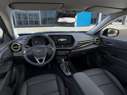 New 2026 Chevrolet Trax ACTIV w/ Driver Confidence Package image 15